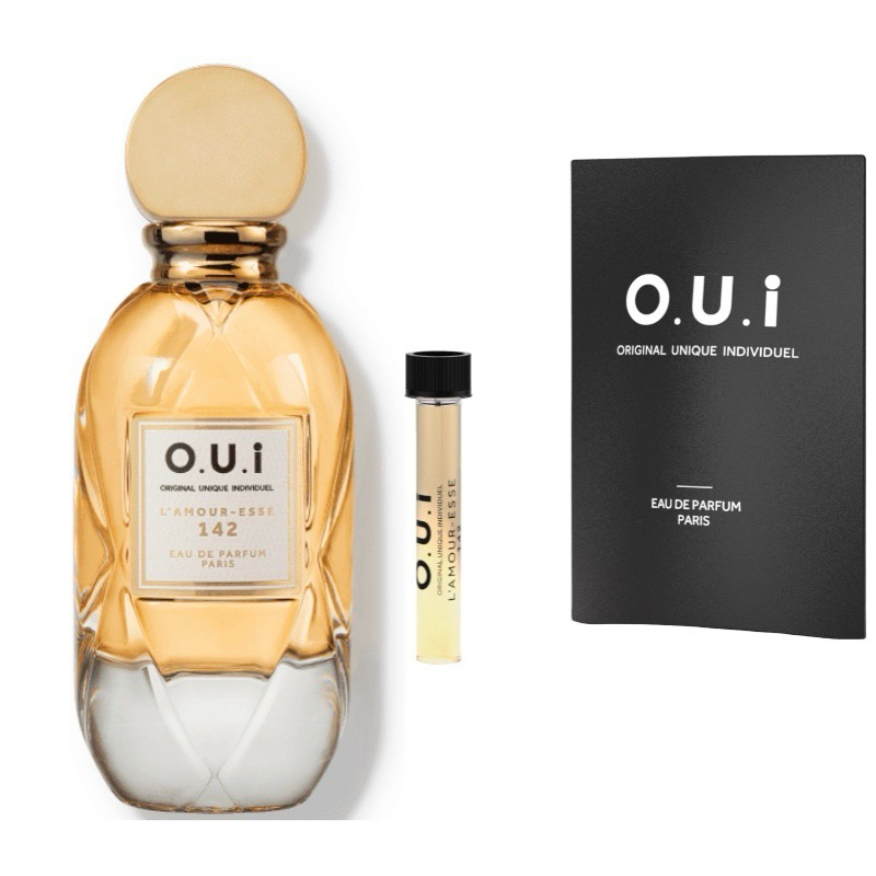 Perfume o.u.i l'amour-esse 142 eau de parfum feminino - O