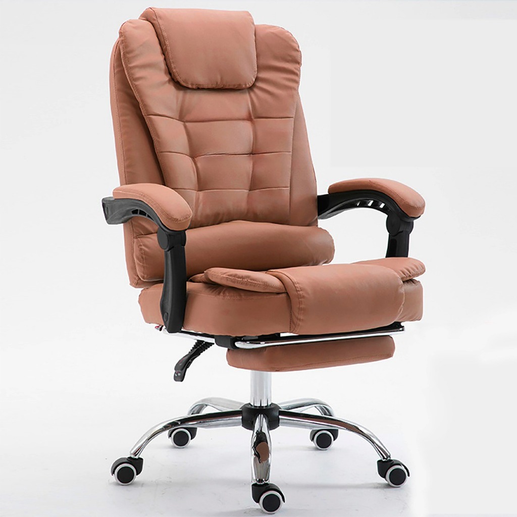 Cadeira Escritório Ergonômica Star Confort Design Top Seat