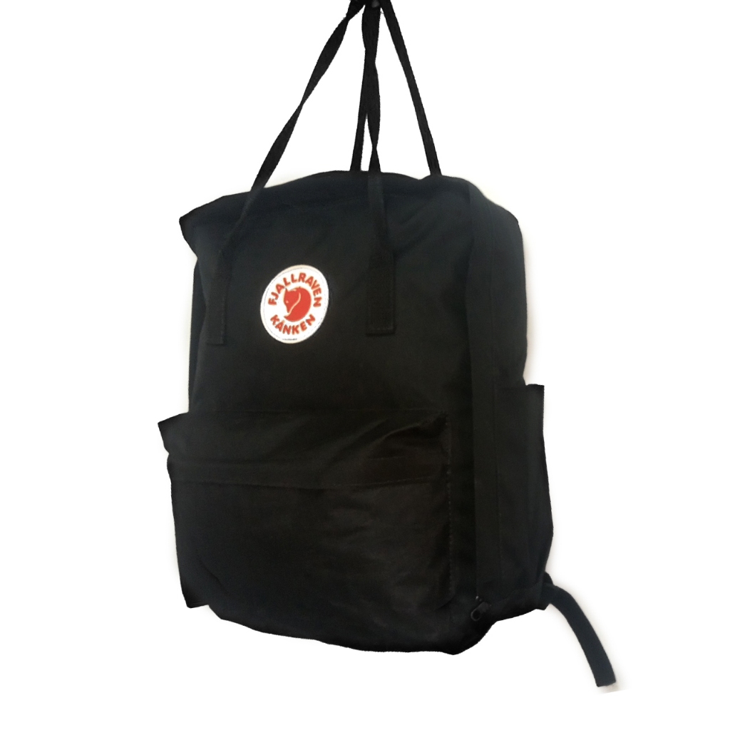 Mochila Bolsa Reforçada Notebook Escolar Faculdade Estilosa Ótima ! KANKEN FJAllraven