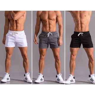 bermuda curta malha com elastano bss treino corrida academia🛑🛑🛑ideal para academia por ser de malha com elastano🛑🛑🛑🛑🛑
