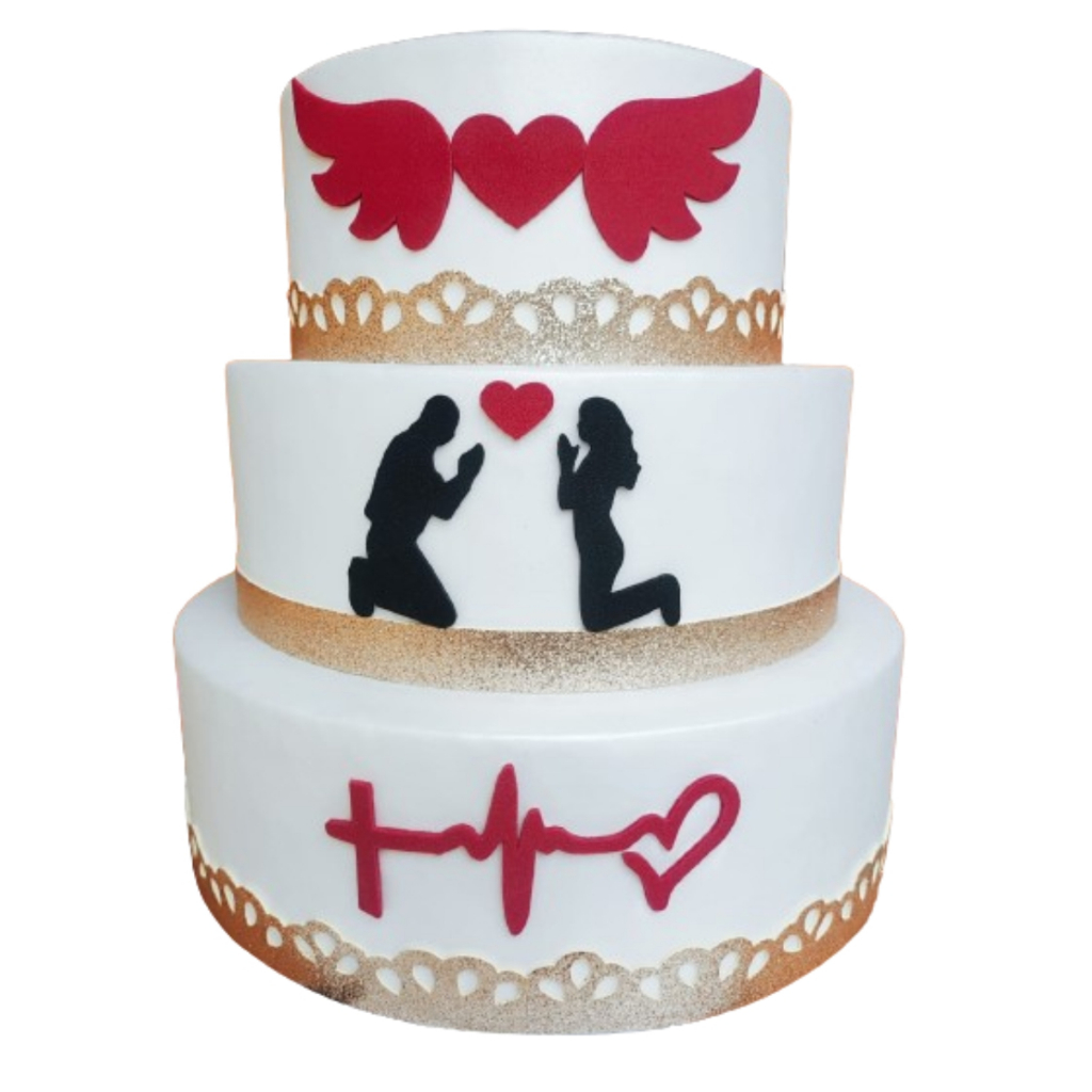 Bolos Casamento/ Noivado – Wedding/ Engagement Cakes