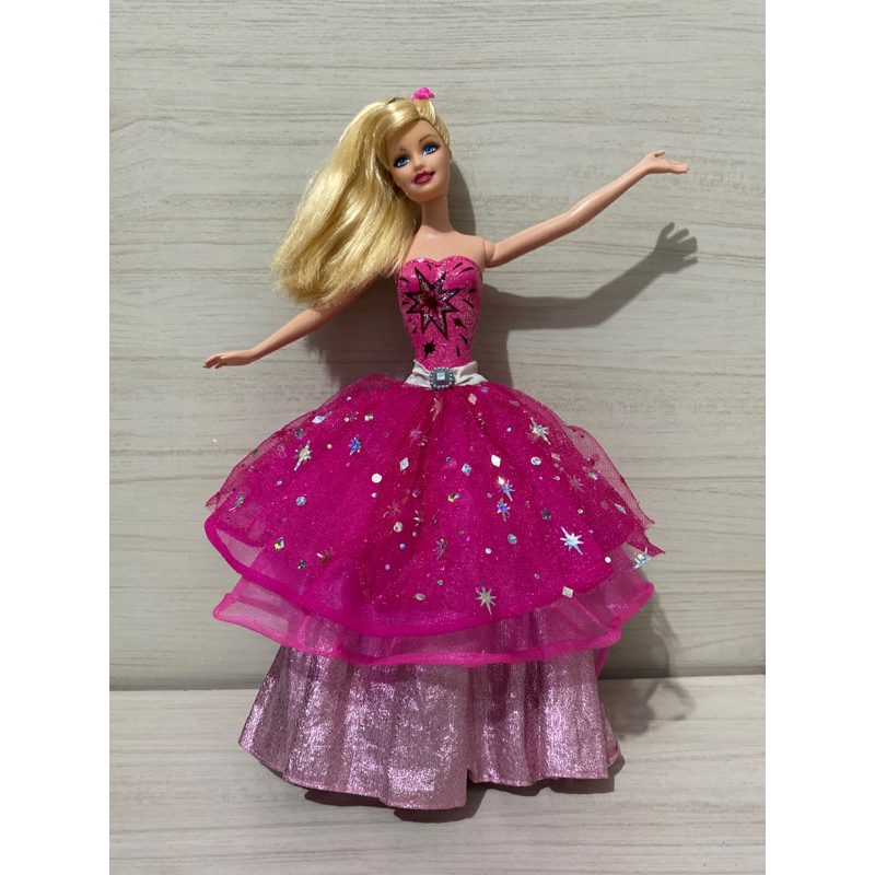 Barbie moda e Magia com detalhes (leia descrição) Shopee Brasil
