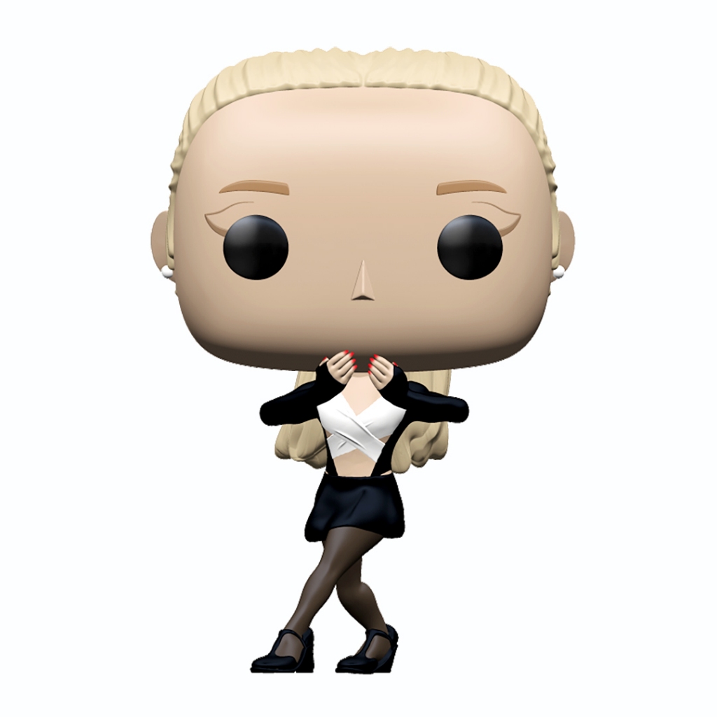 Ariana Grande - yes, and? - Customização Artesanal 3D escultura de Funko pop