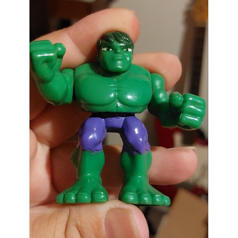 Imaginext hulk store