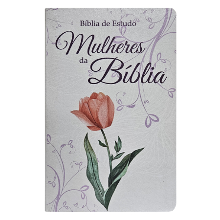 Bíblia Sagrada Para Mulher de Estudo Temática Mulheres Da Bíblia ...