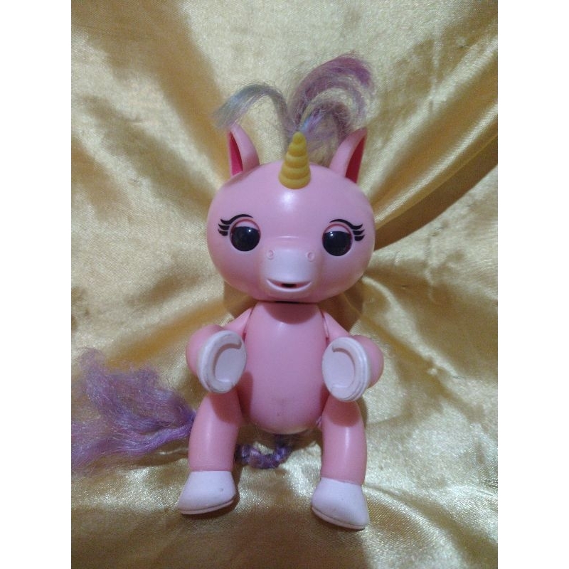 Unicornio fingerlings sales
