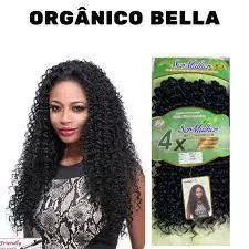 Cabelo Bella Crochet Braid Ser Mulher