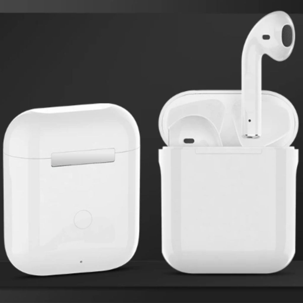 Source audio sans fil i12 Bluetooth avec Bluetooth tactile 5.0_voghion.com