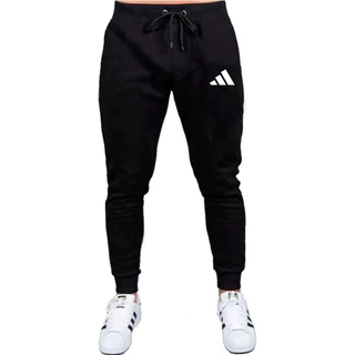 Calça Moletom Slim Unissex Masculino e Feminino Adds Mega Oferta