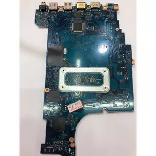 PLACA MÃE DELL INSPIRON CORE I3 3580 3583 3588 3780 EDI54 LA-G712P