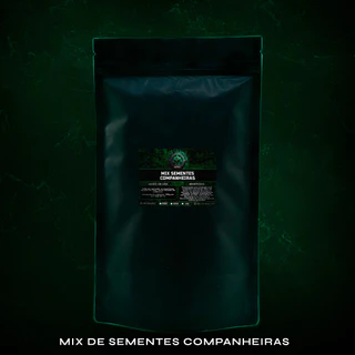 Mix Sementes Companheiras 500g