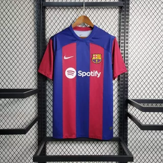 Camisa De Time Futebol Clube de futebol barcelona Masculina23/24