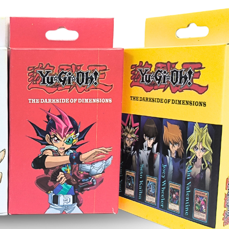 Deck Yugioh Com 50 Cartas cards coleção yu gi oh