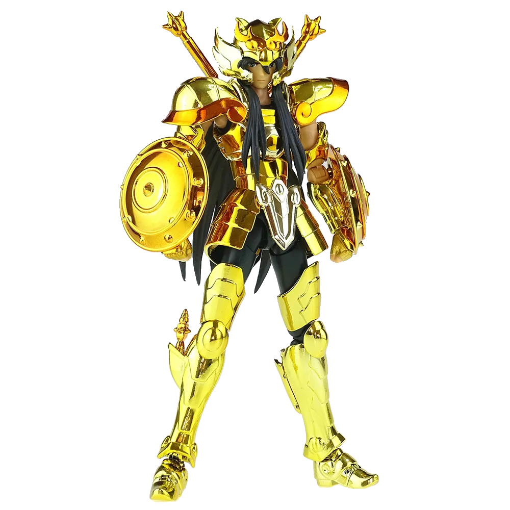 Cavaleiros do Zodiaco Cloth Myth Shiryu/Dohko de Libra EX Cs Model ...
