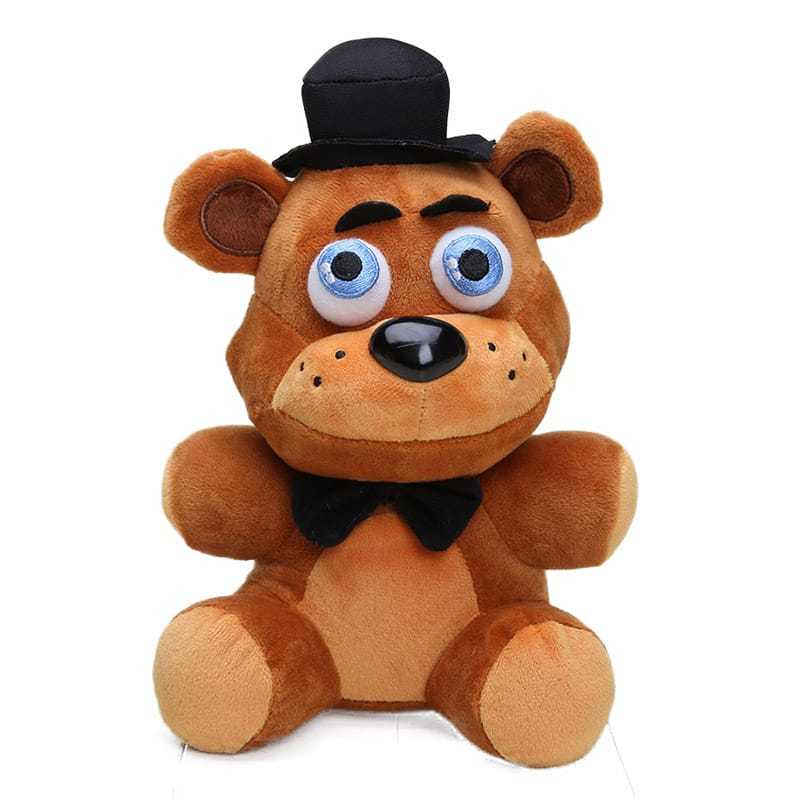 Foxy in Five Nights at Freddy's Characters