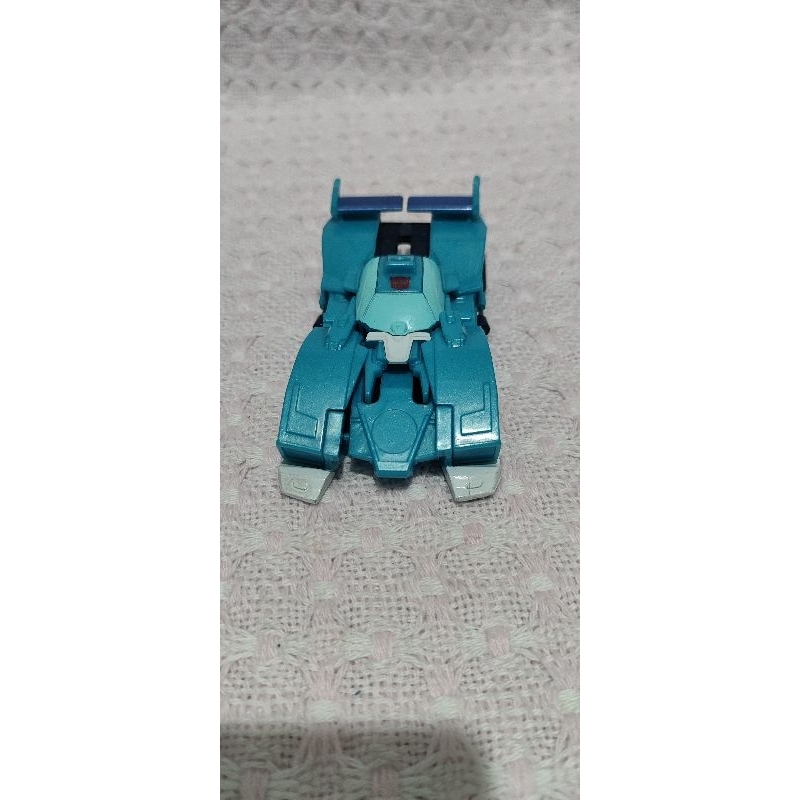 Transformers Boneco Cyberverse Step 1 - Blurr da Hasbro | Shopee Brasil