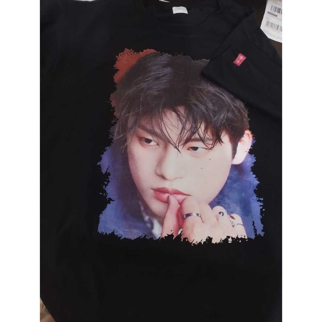 Camiseta Seo In Guk KPop Coreano KDrama Dorama | Shopee Brasil