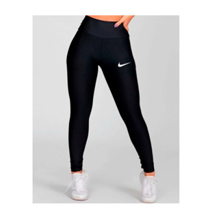 Calça Legging Fitness Cintura Alta Academia Fitness P a GG