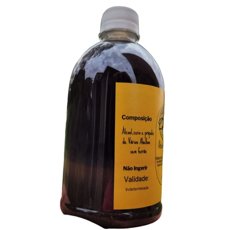 Atrativo Misto 500ml Para Capturas De Abelhas Sem Ferrão | Shopee