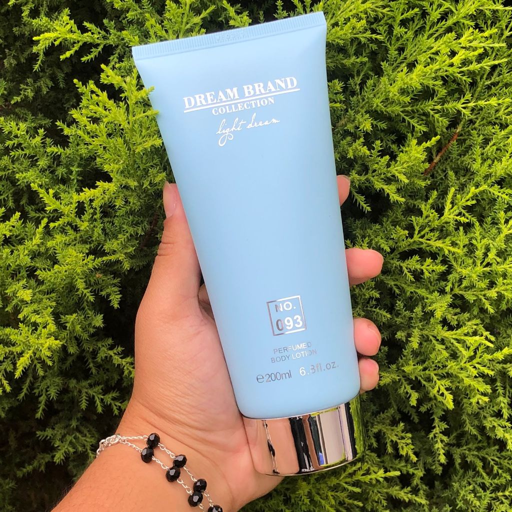 Hidratante Creme Brand Collection Feminino nº093 - 200ml