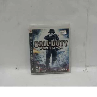 call of duty world at war ps3