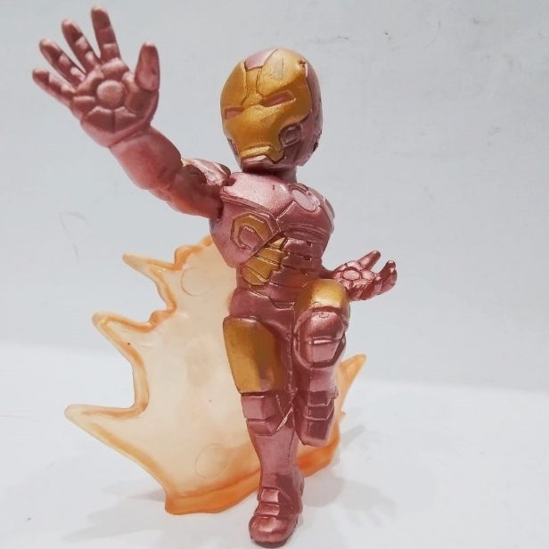 Miniatura Colecionável - Homem de Ferro 