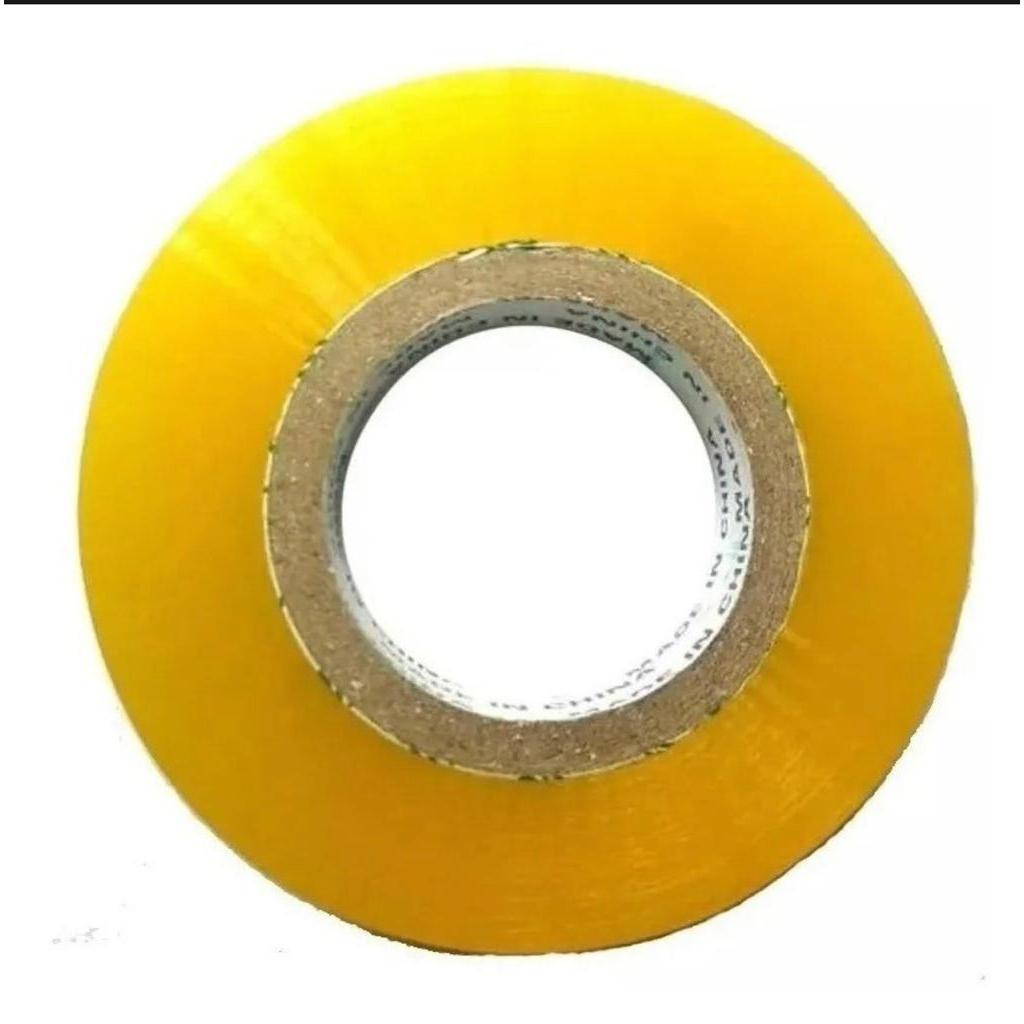 Kit 6 Fitas Adesivas Durex Larga 500m Transparente Grande Embalar Caixas e Encomendas