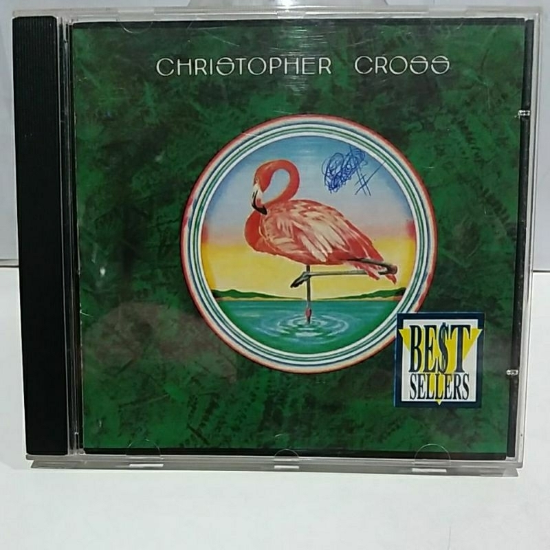 CD CHRISTOPHER CROSS -SAY YOU'LLBE | Shopee Brasil