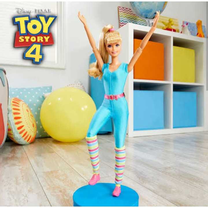 Barbie de toy story 4 online