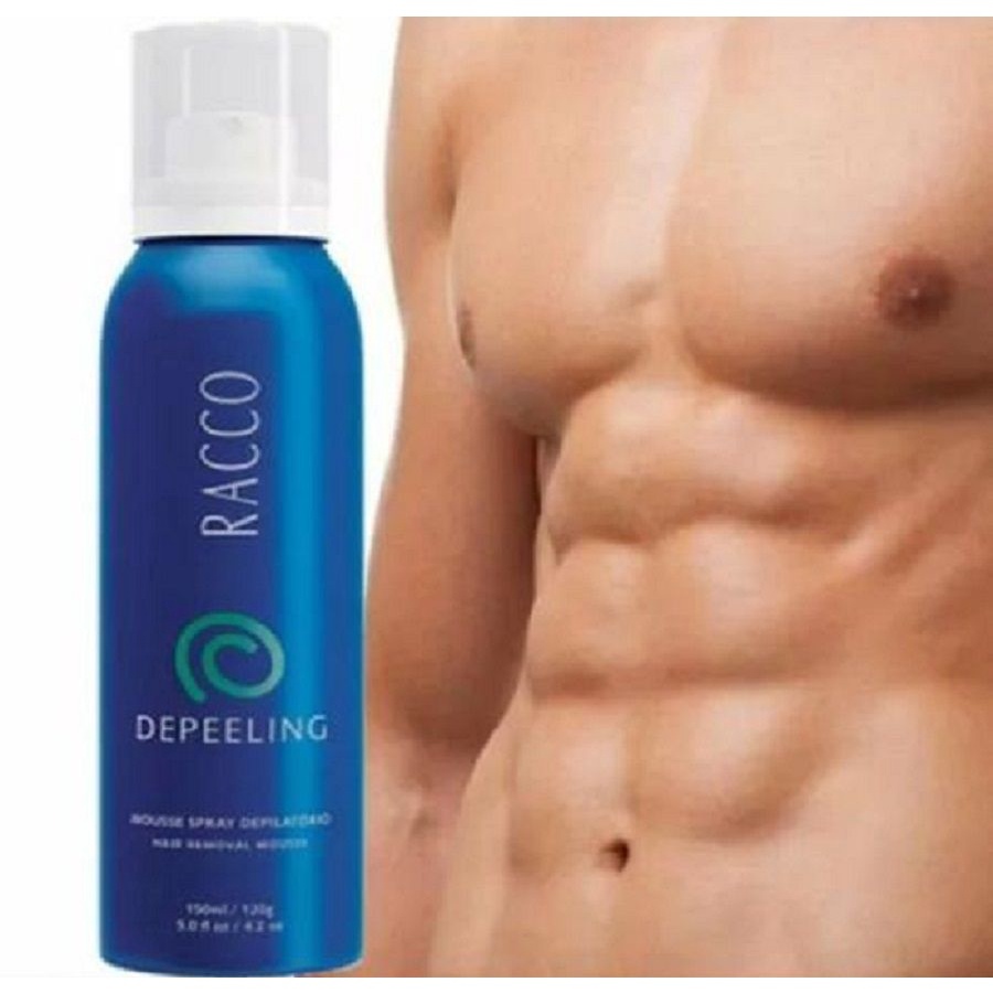 Mousse Spray Depilatorio Racco 150ml