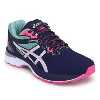 Tenis feminino asics em sales promoção