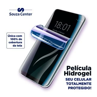 Película Hidrogel Moto Edge 40 Neo Transparente HD