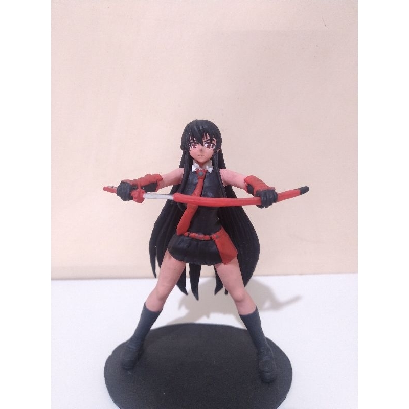 Akame ga best sale kill action figures