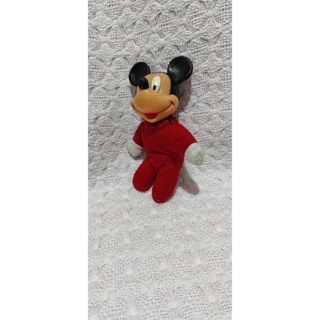 antigo boneco Mickey mouse original Disney