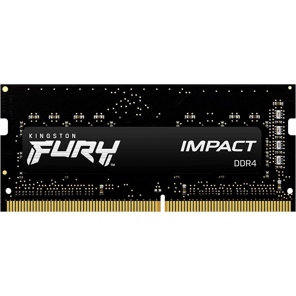 Memória Ram DDR4 Notebook Gamer Impact Fury