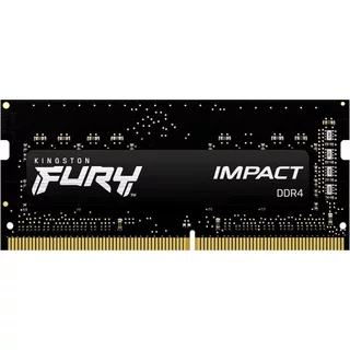 Memória Ram DDR4 Notebook Gamer Impact Fury