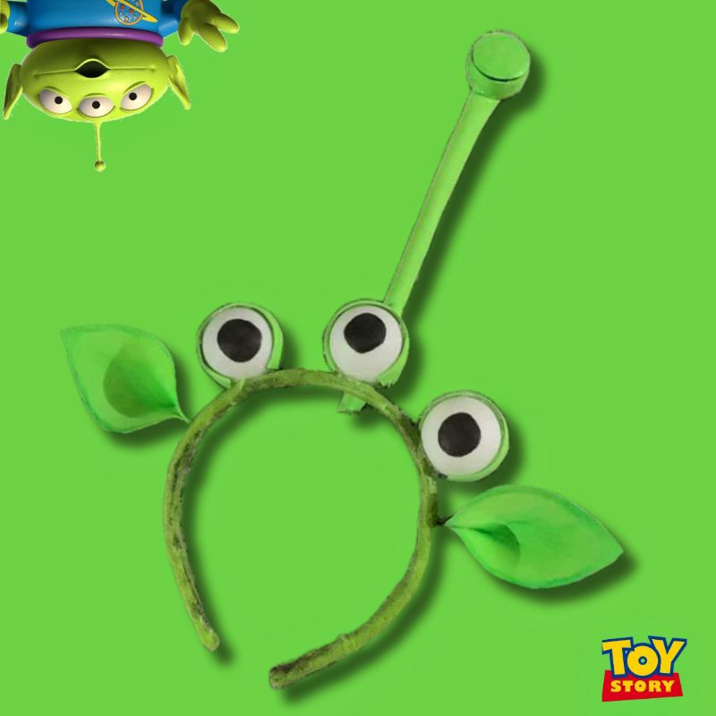 Tiara para fantasia ET Toy Story Carnaval | Shopee Brasil