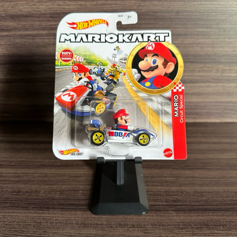 Hot Wheels Super Mario Bros Toad HDB35