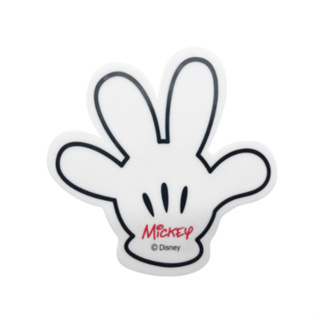 Descanso de Panela em Silicone Luva do Mickey Mouse