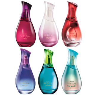 Perfume SURREAL 75 ml cada Avon