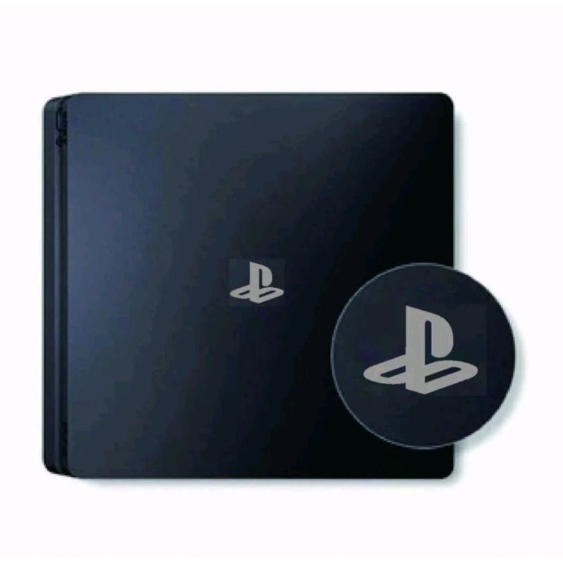 Ps4 logo sticker discount
