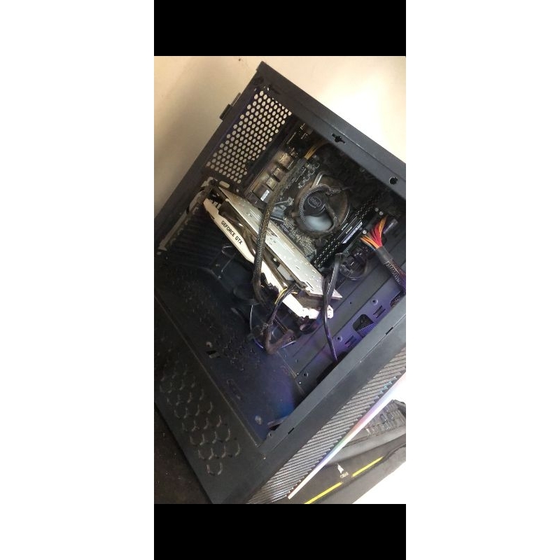 PC GAMER COMPLETO! GTX 1060 6gb, i5 11400F, 32gb RAM!!!