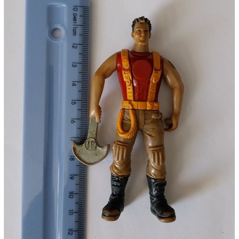 ACTION MAN ATOM XT9000 Hasbro Vintage EUR 69,00 - FR