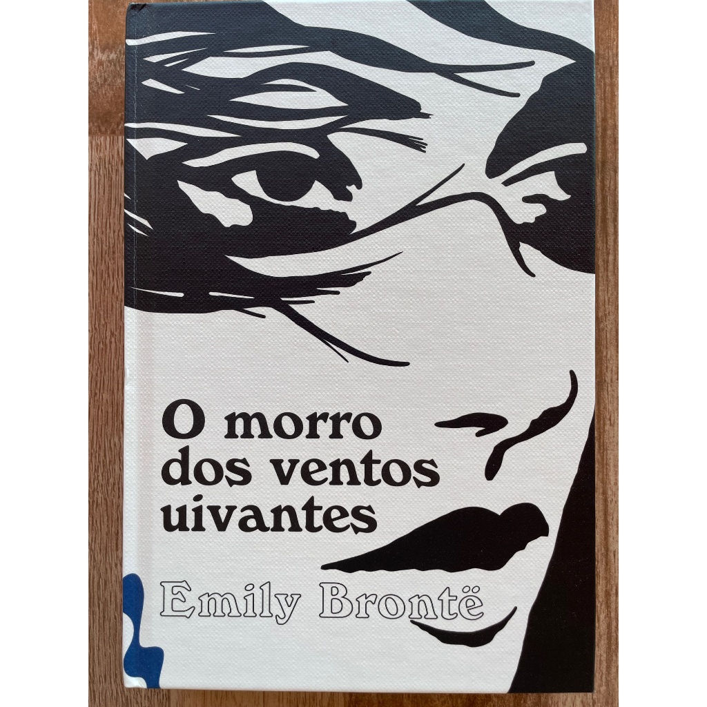 O Morro dos Ventos Uivantes - Emily Bronte (Capa Dura) | Shopee Brasil