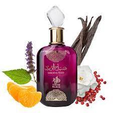 Sabah Al Ward Perfume Arabe Feminino 100ml Original | Shopee Brasil