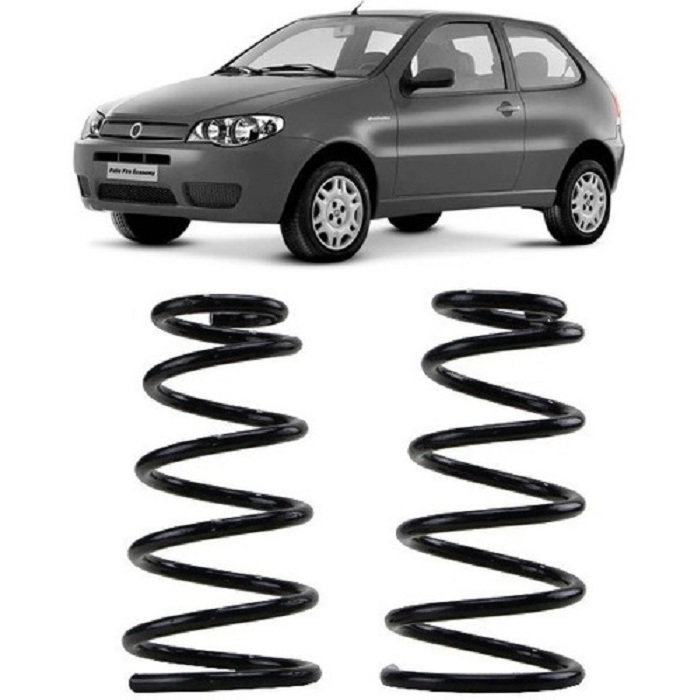 Mola Palio GNV Traseira GNV Reforçada Par Siena | Shopee Brasil