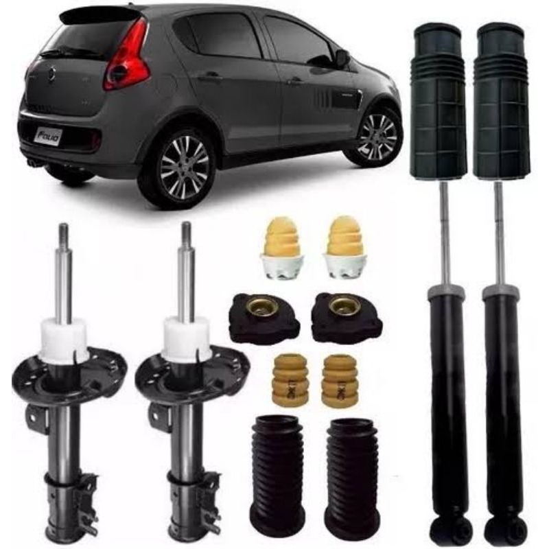 4 amortecedor do Palio atrativo com kits