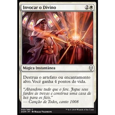 Magic The Gathering - Divine Sacrament (Sacramento Divino) - Carta Rara Dal Set Odyssey (ODY) - MTG Italiano - 4