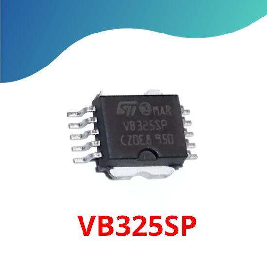 Vb325sp Circuito Integrado (KIT 2 UNIDADE) | Shopee Brasil