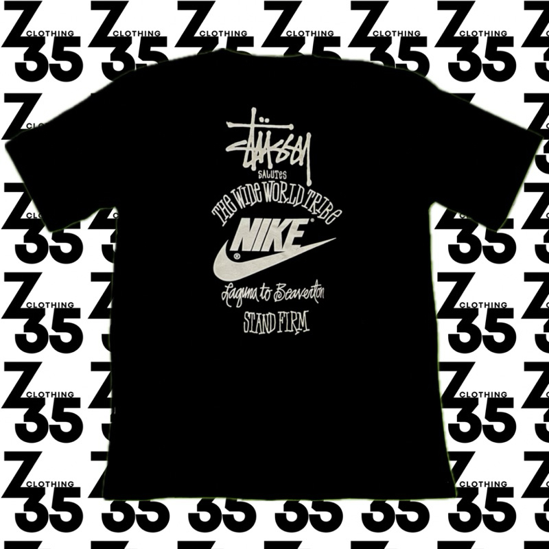 CAMISETA NIKE/STUSSY Shopee Brasil